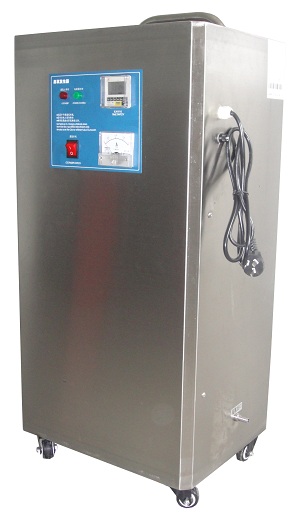 食品車(chē)間專用移動(dòng)式10克臭氧發(fā)生器